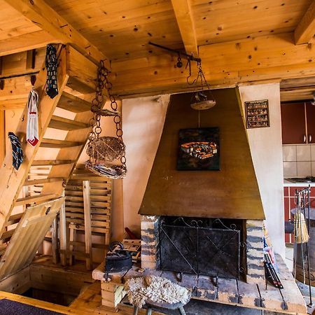 Chalet Baluma Maluba Jahorina Extérieur photo