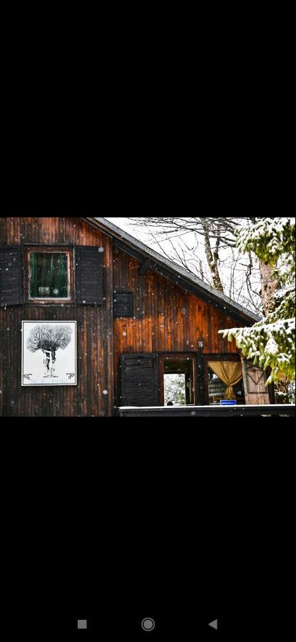 Chalet Baluma Maluba Jahorina Extérieur photo
