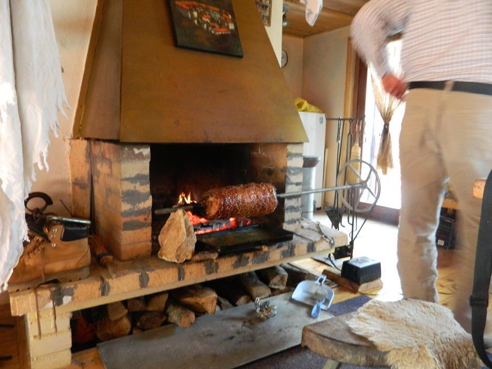 Chalet Baluma Maluba Jahorina Extérieur photo