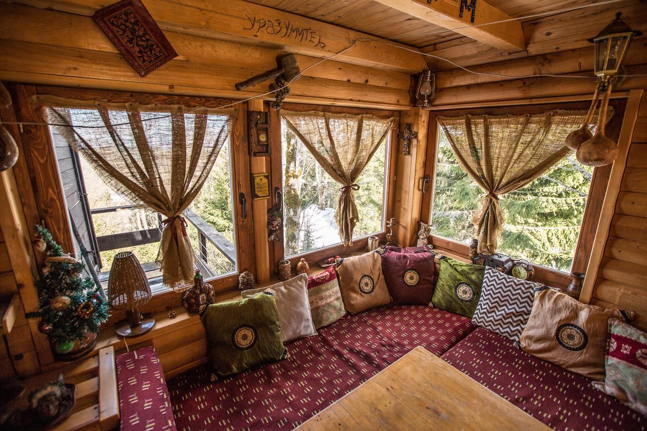 Chalet Baluma Maluba Jahorina Extérieur photo