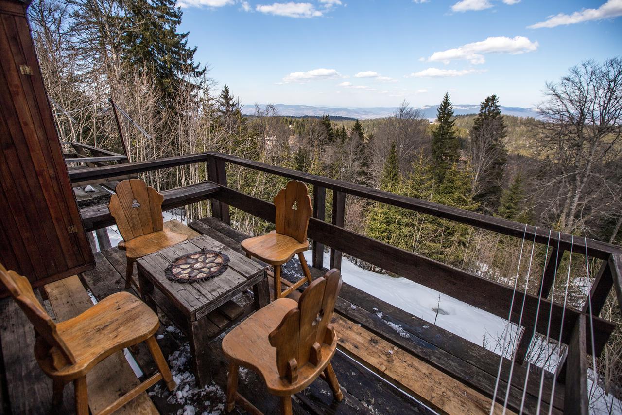 Chalet Baluma Maluba Jahorina Extérieur photo
