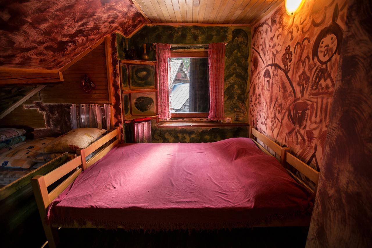 Chalet Baluma Maluba Jahorina Extérieur photo