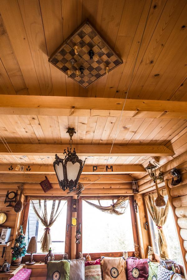 Chalet Baluma Maluba Jahorina Extérieur photo