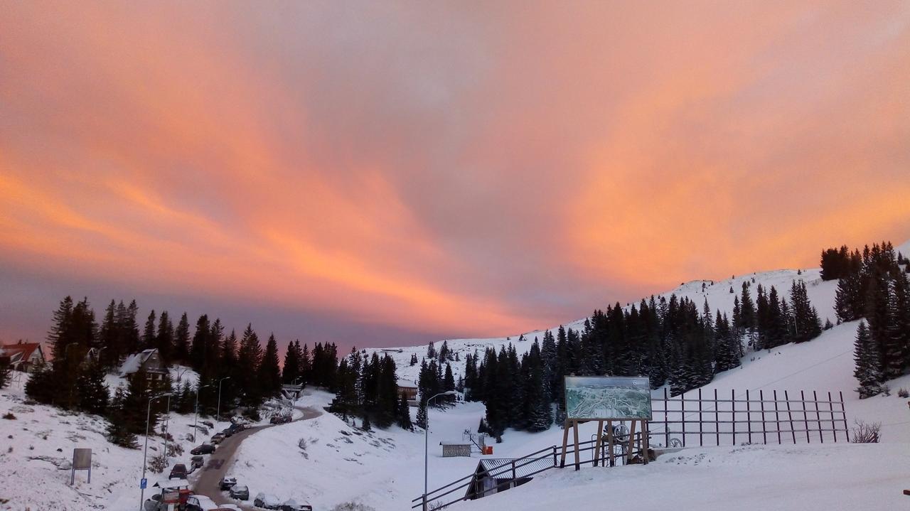 Chalet Baluma Maluba Jahorina Extérieur photo